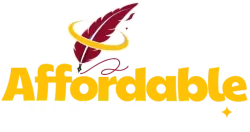 Affordable Writing Service
